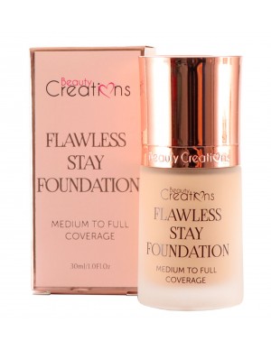 Flawless Stay Foundation:...